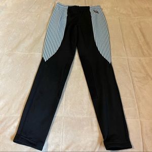 Kerrits Kids Black and White Riding breeches